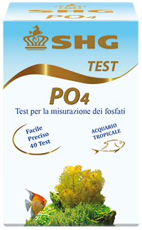 TEST PO4 FOSFATI ACQUA DOLCE