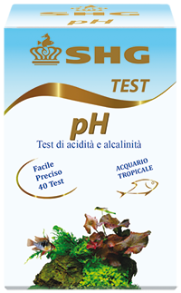 TEST PH ACQUA DOLCE