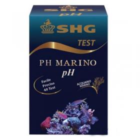 TEST PH ACQUA MARINA