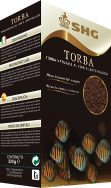 TORBA 320g