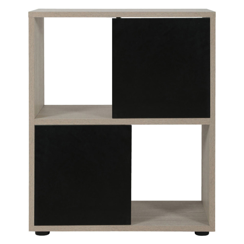 TANA 60 NERO LED SUPPORTO