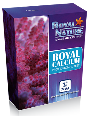 ROYAL NATURE TEST CALCIO