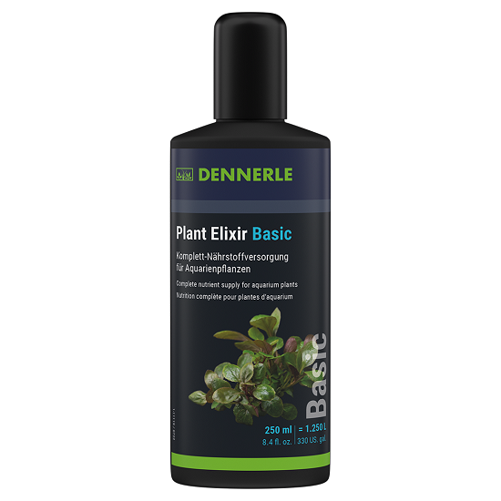 PLANT ELIXIR BASIC 250ml