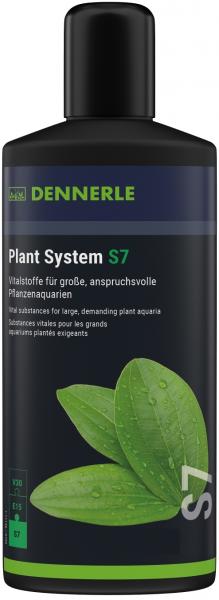 DENNERLE PLANT SYSTEM S7 250ml