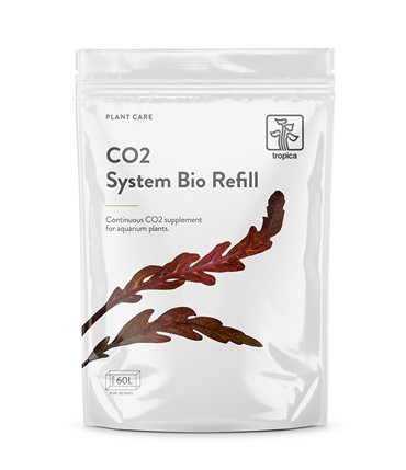 TROPICA CO2 SYSTEM BIO REFILL