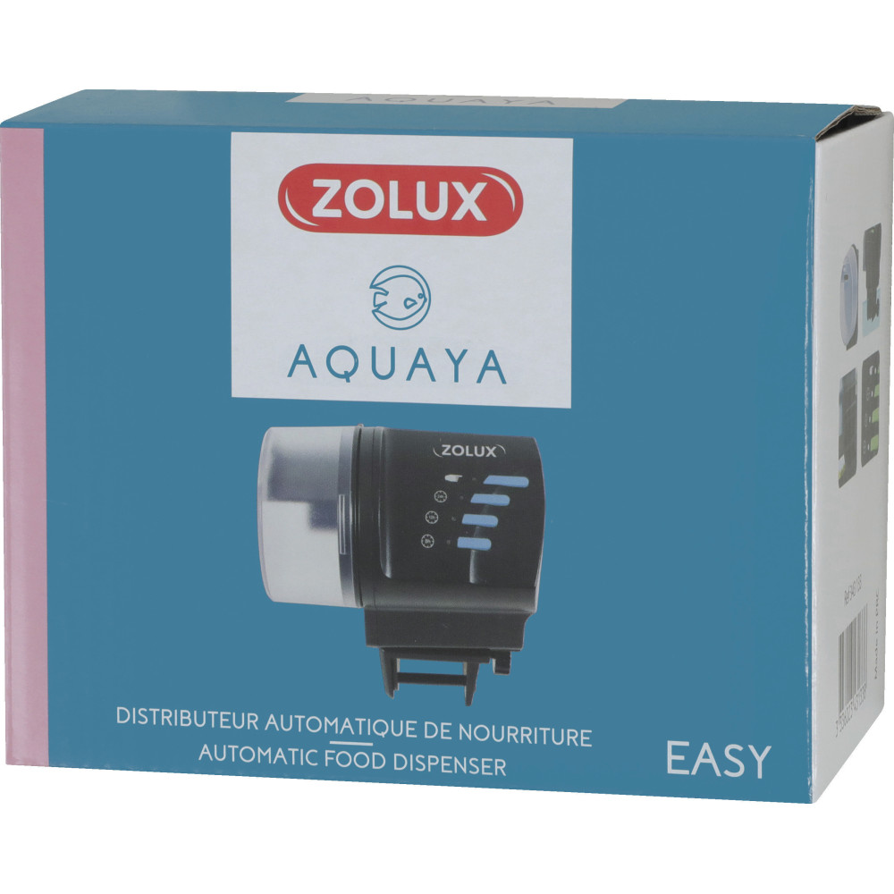 ZOLUX DISTRIBUTORE DI CIBO EASY