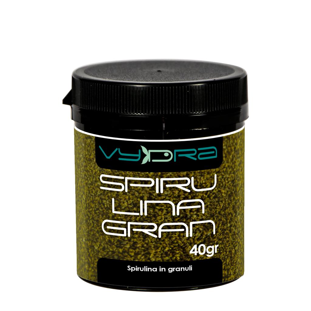 VYDRA SPIRULINA GRAN 40g