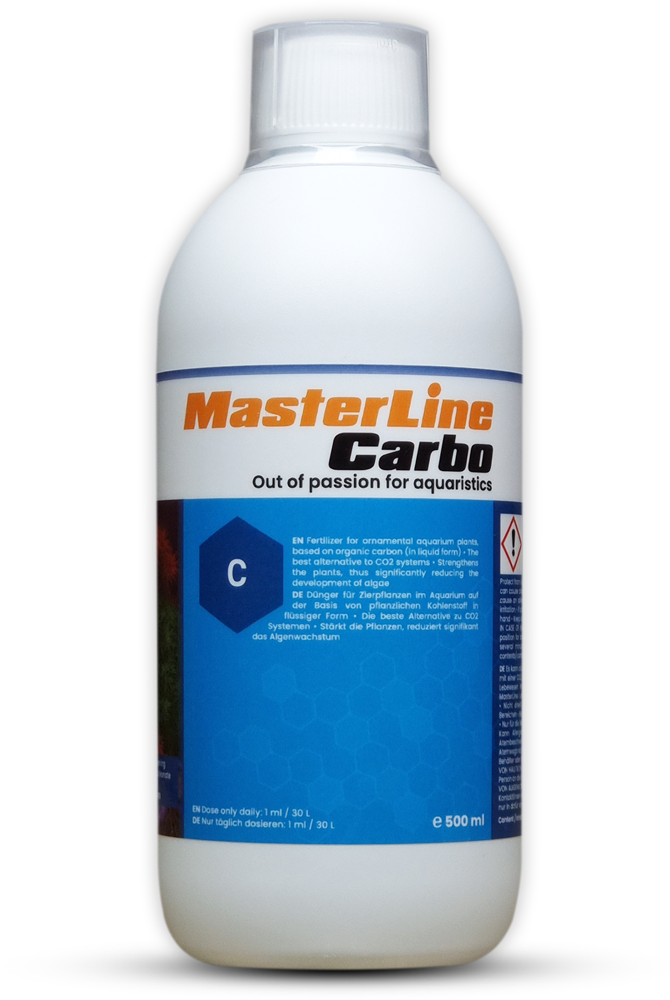 MASTERLINE CARBO 200ml