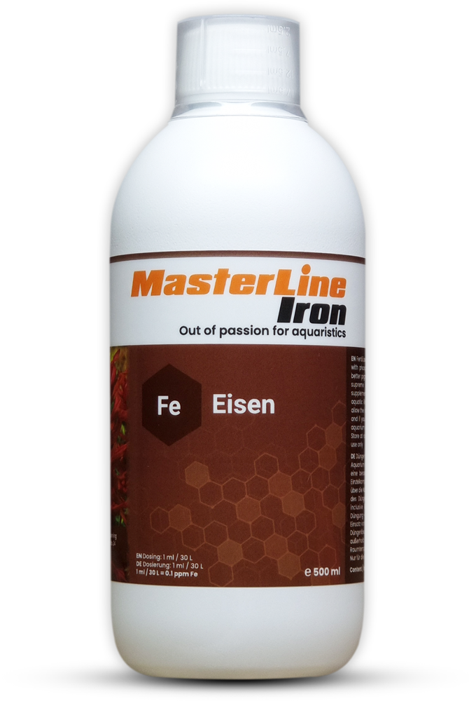 MASTERLINE IRON 500ml