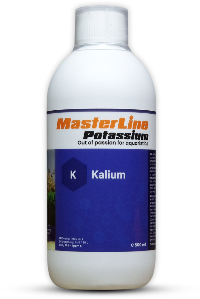 MASTERLINE POTASSIUM 500ml