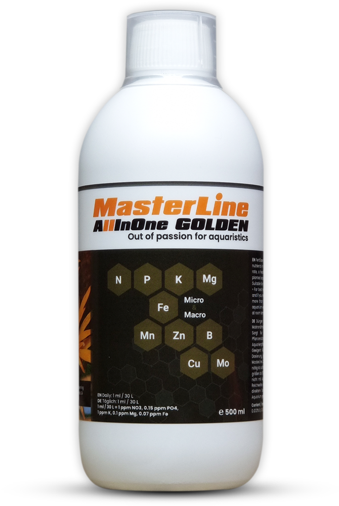 MASTERLINE ALL IN ONE GOLDEN 200ml