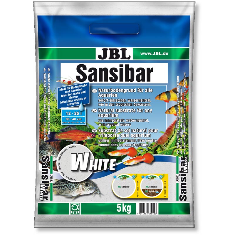 JBL SANSIBAR WHITE  Kg.5