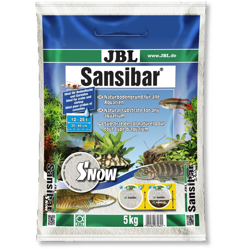 JBL SANSIBAR SNOW  Kg.5