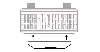 KESSIL REFLECTOR 55