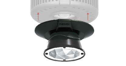 KESSIL REFLECTOR 35