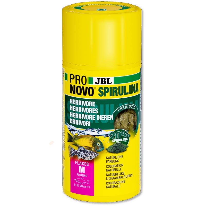 JBL PRONOVO SPIRULINA FLAKES M 100ML