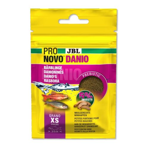 JBL PRONOVO DANIO GRANO XS 20ML