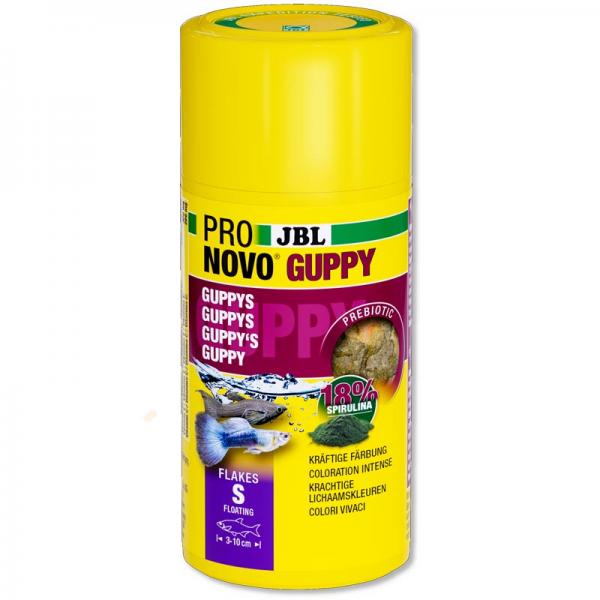 JBL PRONOVO GUPPY FLAKES S 100ml