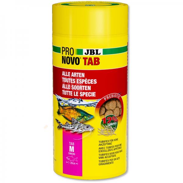 JBL PRONOVO TAB  M 100 ML