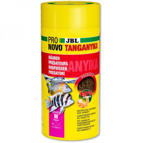 JBL PRONOVO TANGANYIK GRANO M 250ML