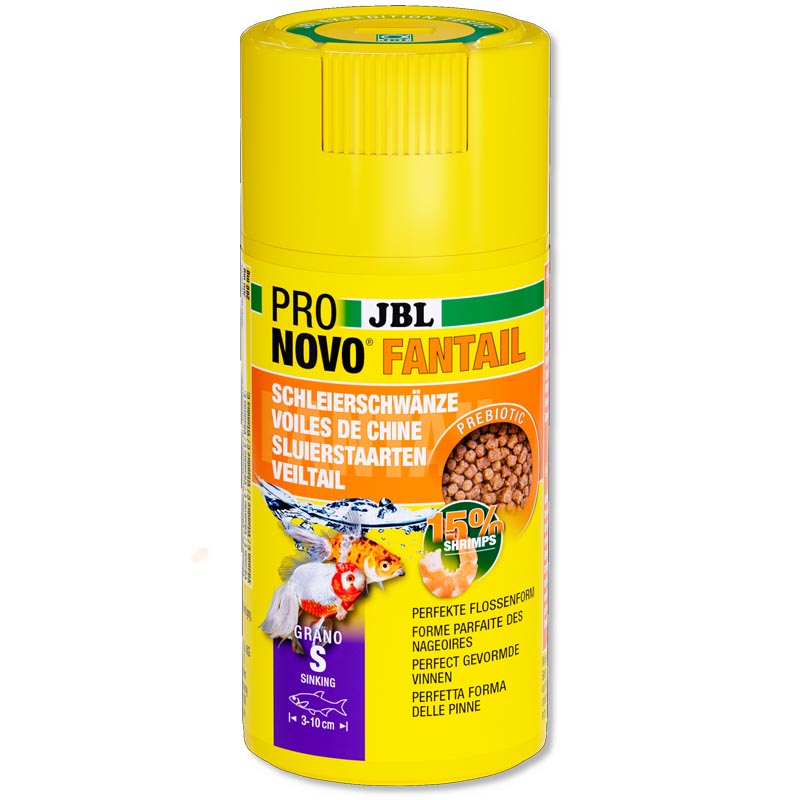 JBL PRONOVO FANTAIL GRANO S 100ml