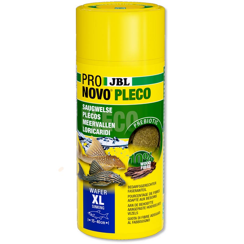 JBL PRONOVO PLECO WAFER XL 250ML