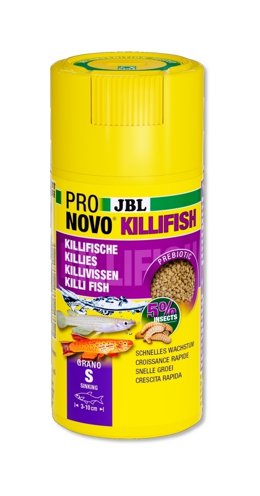 JBL PRONOVO KILLIFISH GRANO S 100ml