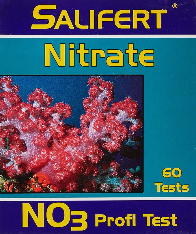 SALIFERT TEST NO3 NITRATI